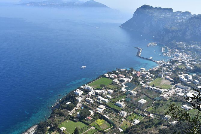 Private Capri, Anacapri and Blue Grotto Tour from Capri - Transportation, cable cars, and what included actually means