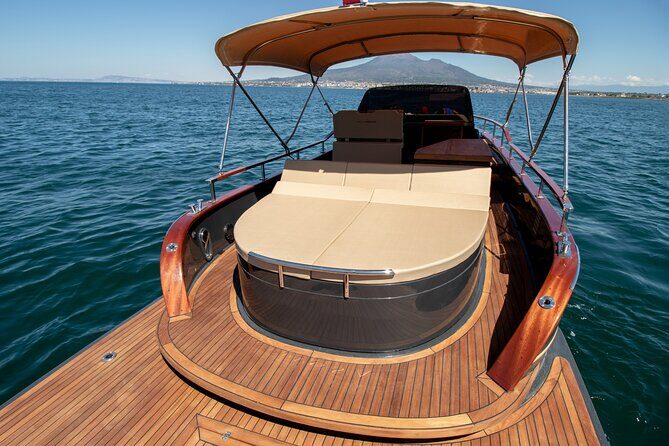 Private Capri Boat Tour Experience - Key things to know before you go