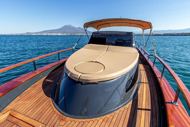 Private Capri Boat Tour Experience - Price and value: $3,028.77 per group up to 12