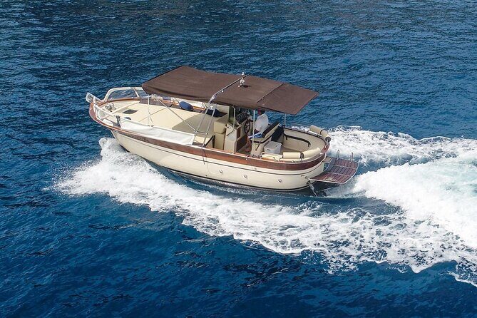 Private Capri Boat Tour with Nerano Stop – Departing from Capri - Nerano: The Calm Finale That Makes the Day Feel Complete