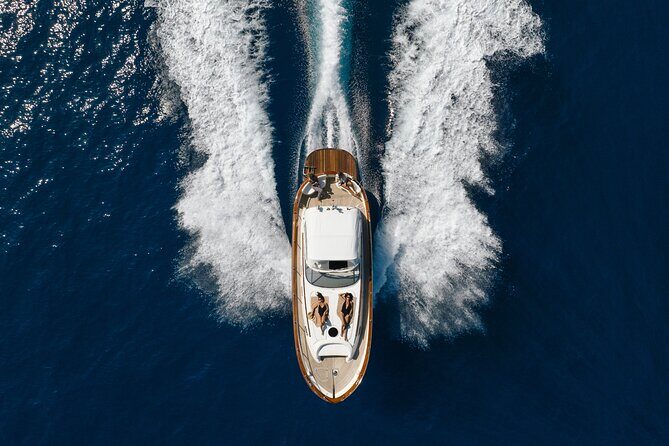 Private Capri Day Tour from Sorrento on a 38ft Motorboat - Blue Grotto vs. Grotta Verde: planning for caves when the sea decides