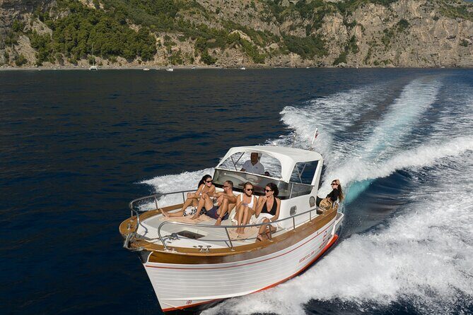 Private Capri Escape: Full-Day Boat Tour from Sorrento - Private Capri boat from Sorrento: what the pickup really changes