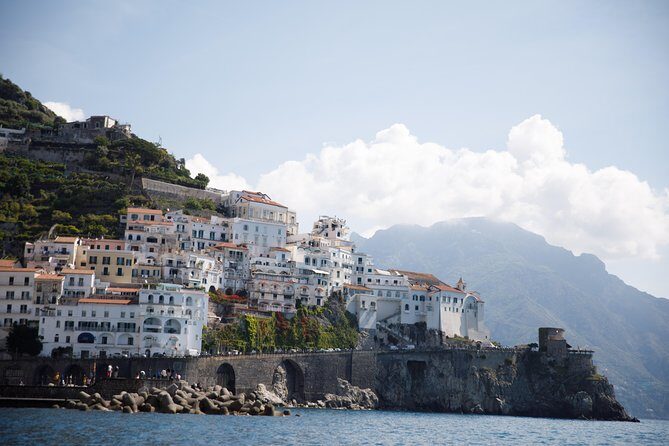 Private Capri Escape: Full-Day Boat Tour from Sorrento - Price and the extras that affect real value