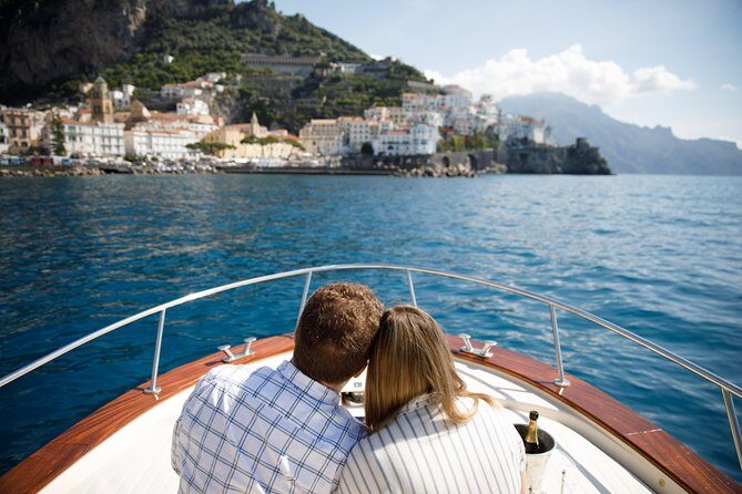 Private Capri Escape: Full-Day Boat Tour from Sorrento - Marina Grande and the morning vibe: sailing before the crowds