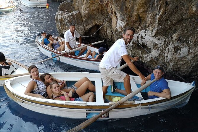 Private Capri Island and Blue Grotto Day Tour from Naples or Sorrento - Why This Capri Tour Feels Faster Than DIY