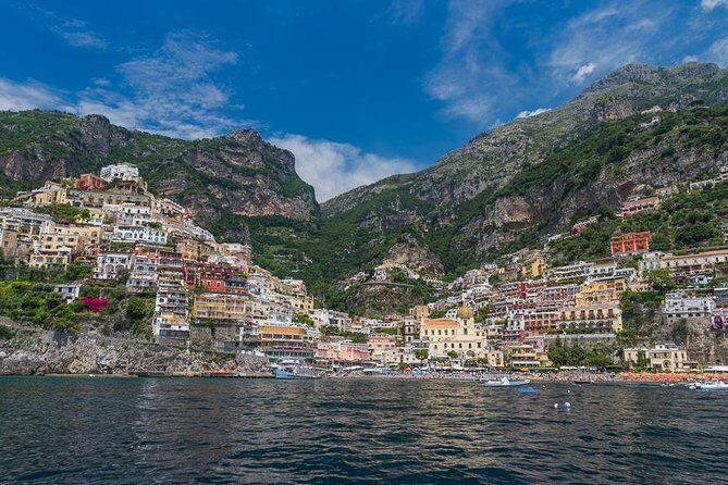 PRIVATE CAPRI ISLAND & BLUE GROTTO Full Day boat tour. - The Blue Grotto plan: extra tickets, small boats, and a sane waiting limit