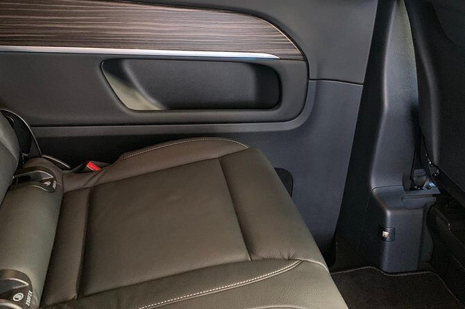Private car service Naples Airport To Sorrento or vv - Private Naples Airport to Sorrento: less hassle, more coast views