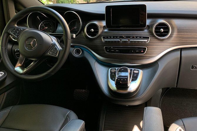 Private car service Naples Airport To Sorrento or vv - Drop-off in Sorrento (or Naples): what “ends in a different location” means