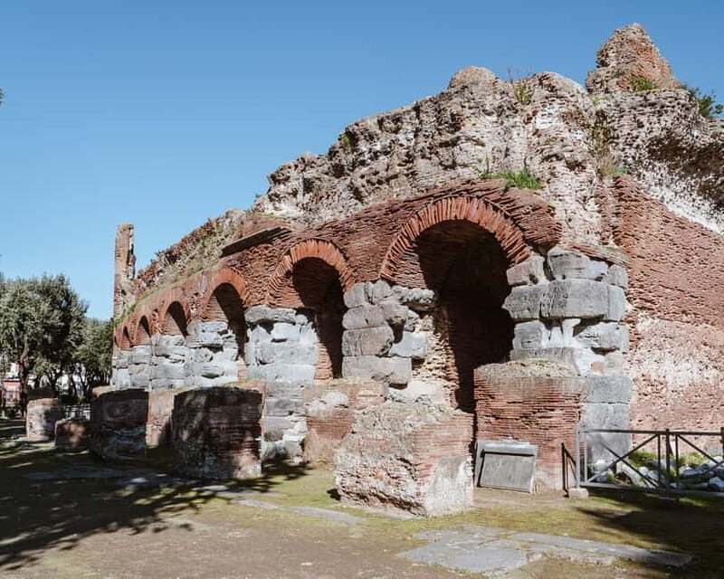 Private car tour among the treasures of the Campi Flegrei in Naples - Key things to know before you go