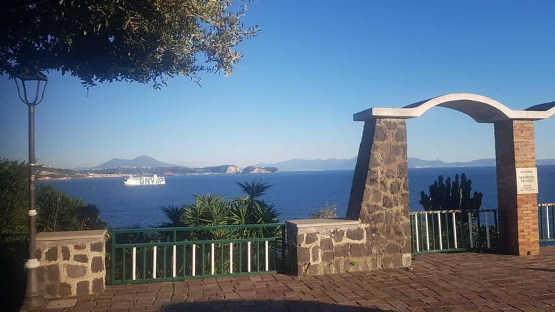 Private car tour among the treasures of the Campi Flegrei in Naples - Pickup, private group sizing, and how to make it smooth