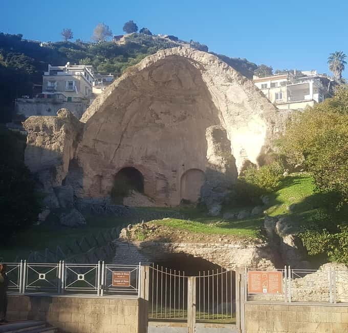 Private car tour among the treasures of the Campi Flegrei in Naples - FAQ