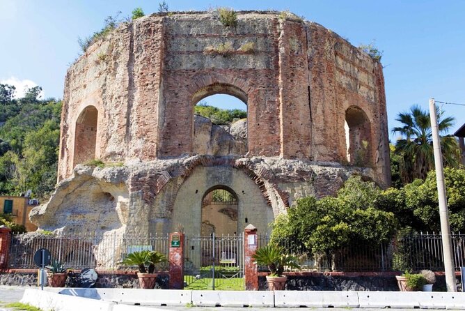 Private car tour among the treasures of the Phlegraean Fields of Naples. - Why Campi Flegrei feels different from the usual Naples hits