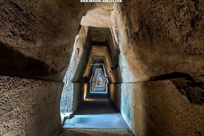 Private car tour among the treasures of the Phlegraean Fields of Naples. - Parco Archeologico delle Terme di Baia: Roman baths that still make you stare