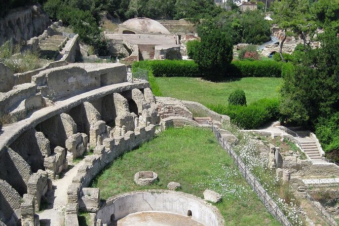 Private car tour among the treasures of the Phlegraean Fields of Naples. - Private car setup: pickup points and how long you’ll really spend