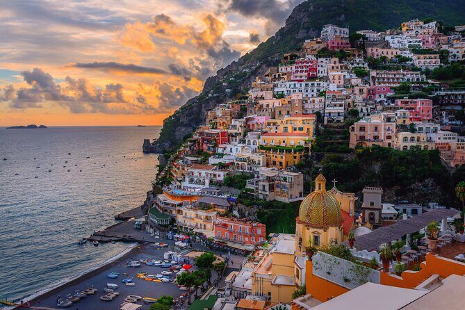 Private Car Transfer from Sorrento to Positano - Key highlights at a glance