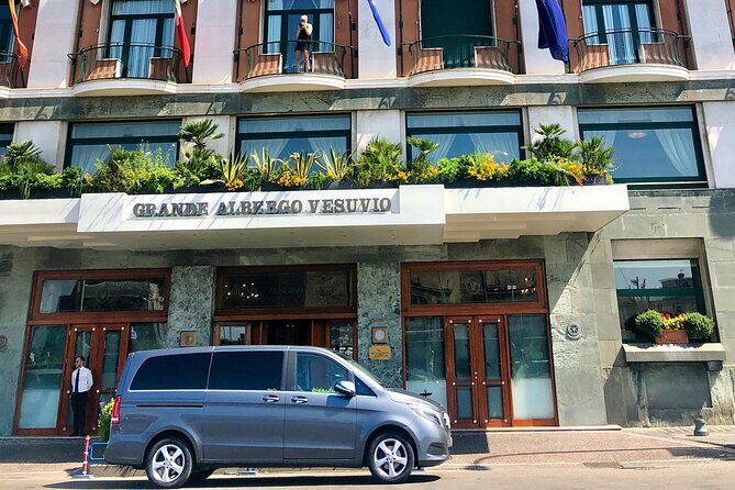Private Car Transfer from Sorrento to Positano - Timing reality: 40 minutes to 1 hour, plus why traffic matters