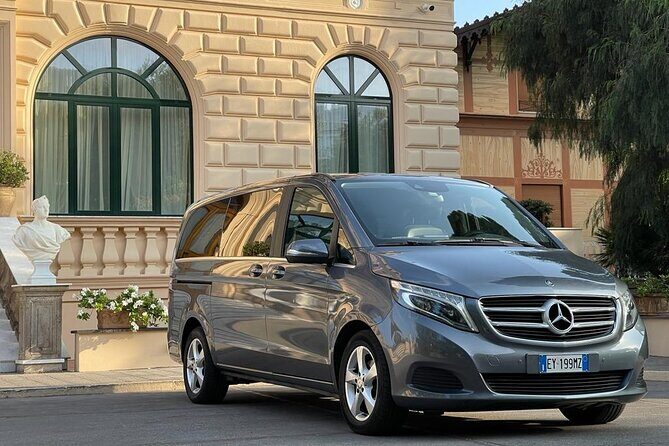 Private Car Transfer from Sorrento to Positano - Mobile ticket, confirmation, and how to plan around it