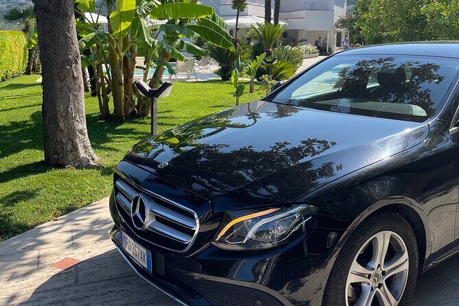 Private Car Transfer from Sorrento to Positano - The ride itself: clean vehicles, spacious luggage space, and safe driving