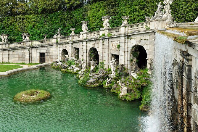 Private Caserta Royal Palace & Gardens Guided Tour inc. Shuttle - Caserta in a Nutshell: Why This Palace Feels So Big