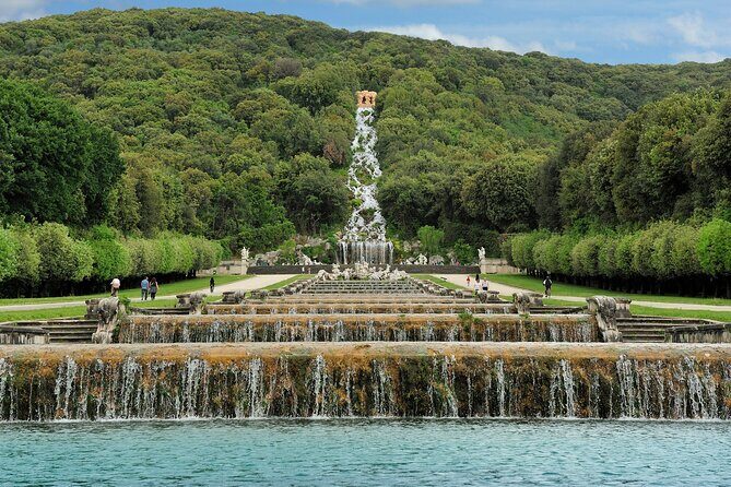 Private Caserta Royal Palace & Gardens Guided Tour inc. Shuttle - Practical Tips for a Smoother Caserta Day