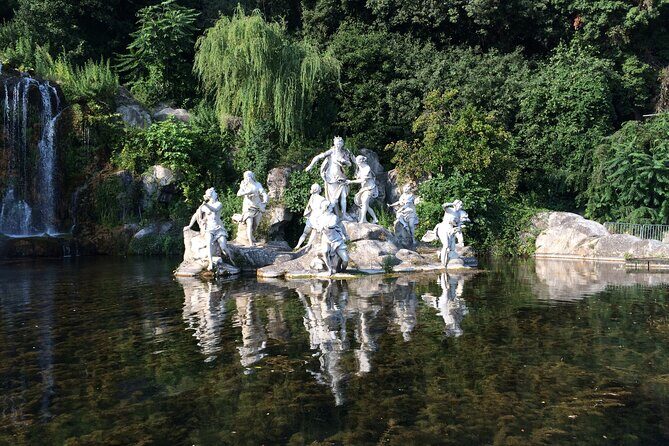 Private Caserta Royal Palace & Gardens Guided Tour inc. Shuttle - Should You Book This Private Caserta Royal Palace & Gardens Tour?