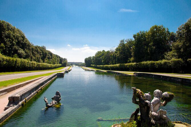 Private Caserta Royal Palace & Gardens Guided Tour inc. Shuttle - Entering the Royal Palace of Caserta: Skip the Line, Then Get the Story
