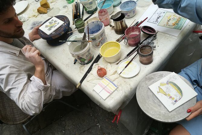 Private Ceramic Workshop in Vietri Sul Mare - Vietri Sul Mare Ceramics: Why This Workshop Feels Like the Real Deal