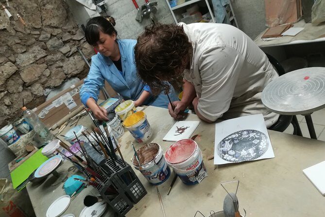 Private Ceramic Workshop in Vietri Sul Mare - The Vietri Part: You’re Not Only Making Things, You’re Understanding Them