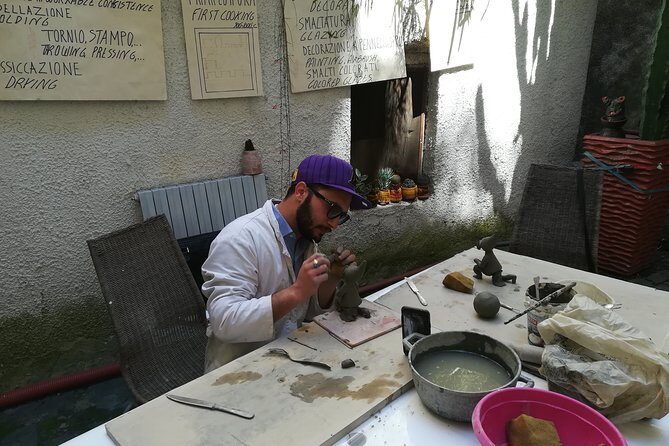 Private Ceramic Workshop in Vietri Sul Mare - What You Take Home: Plan Around Drying and Firing Time