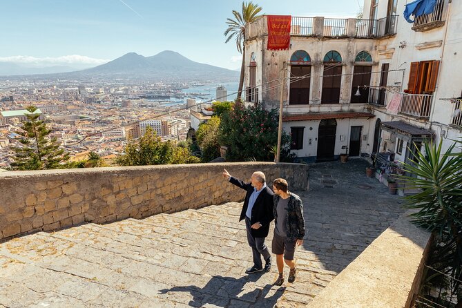 Private City Kickstart Tour: Naples - Naples in 90 minutes: quick takeaways