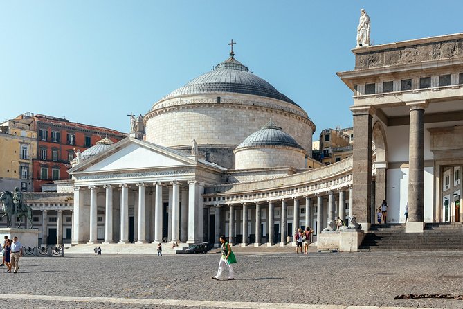 Private City Kickstart Tour: Naples - Why a 90-minute Naples kickstart works