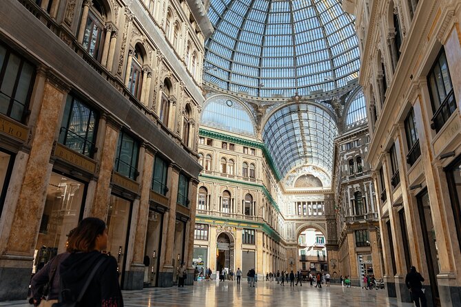 Private City Kickstart Tour: Naples - Pace, comfort, and how to pair it with the rest of your day