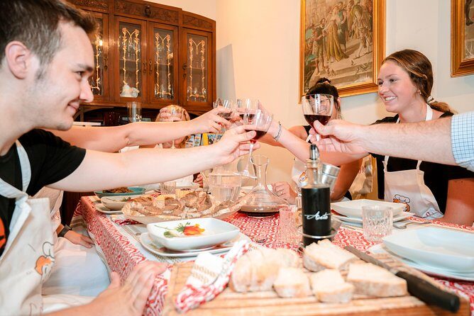 Private Cooking Class at a Cesarina's Home in Salerno - Salerno in a Cesarina’s home: why this class feels different