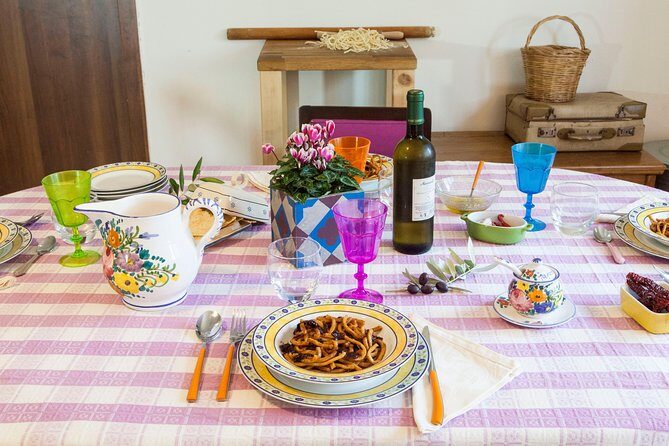 Private Cooking Class at a Cesarina's Home in Salerno - The menu you’ll make: regional pasta, sides, and a real dessert