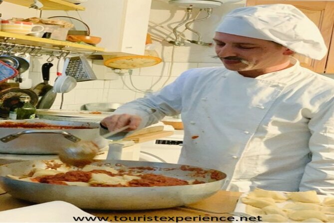 Private Cooking Class in Naples in a House with Beautiful Terrace - Key Highlights You’ll Remember