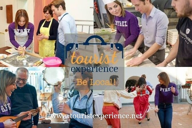 Private Cooking Class in Naples in a House with Beautiful Terrace - Vegetarian and Omnivore Options: You Choose Before Cooking