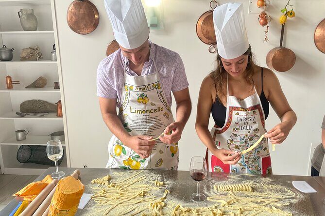 Private Cooking Class in Sorrento & garden visit. - Key highlights worth circling