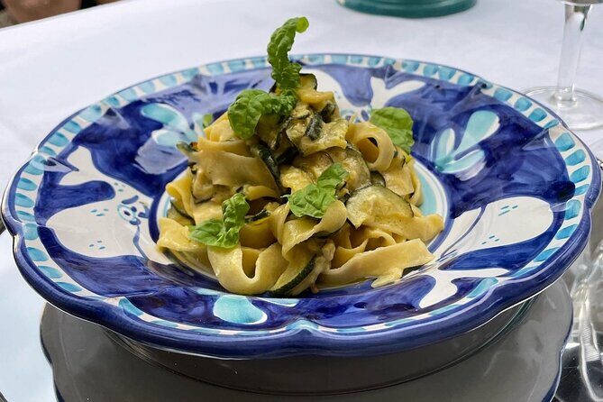 Private cooking class with a view of Sorrento - Key highlights you’ll care about