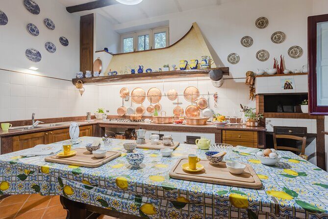 Private cooking class with a view of Sorrento - Should you book DeA in Cucina in Sorrento?