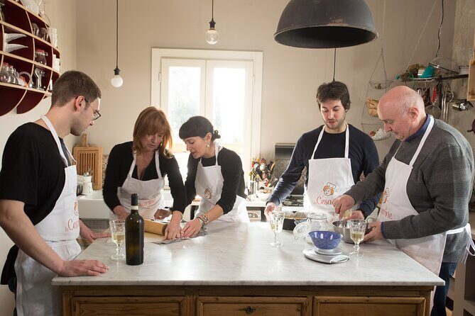 Private cooking class with lunch or dinner in Cava De Tirreni - Getting the Menu in Real Time: Pasta, Gnocchi, and Dessert
