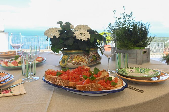 Private Cooking Class with Lunch or Dinner in Vico Equense - Starting at MAAAM: a quick culture hit before the kitchen