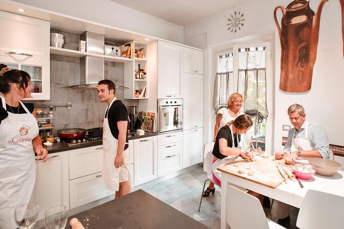 Private Cooking Class with Lunch or Dinner in Vico Equense - In the Cesarine home: what private instruction really means