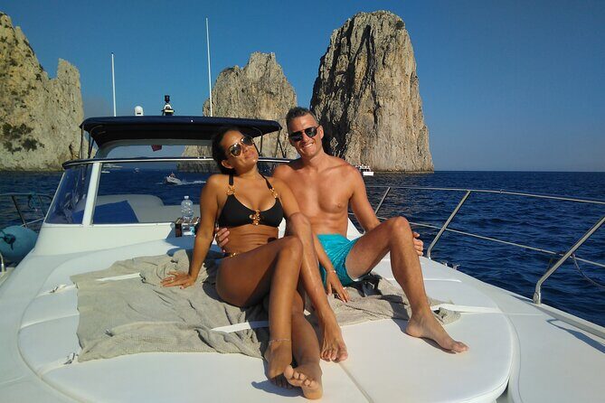 Private Cruise around Capri - yacht 40' - Key Points to Know Before You Go