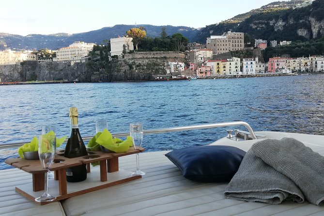 Private Cruise around Capri - yacht 50' - Key highlights worth planning for