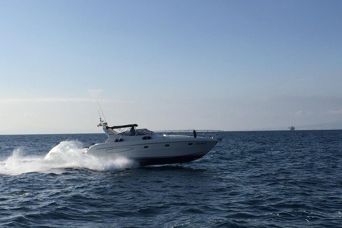 Private Cruise from Naples to Capri and Amalfi Coast - yacht 40' - Neapolitan Coast cruising: the warm-up leg you shouldn’t skip