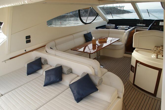 Private Cruise from Naples to Capri and Amalfi Coast - yacht 50' - Key Points I’d Plan Around
