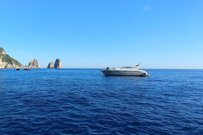 Private Cruise to Capri and Amalfi coast from Positano or Amalfi - yacht 40' - Key Highlights You’ll Actually Care About