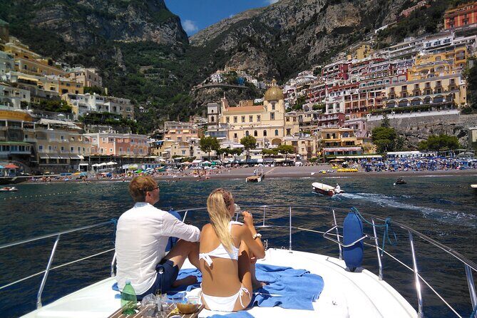 Private Cruise to Capri and Amalfi coast from Positano or Amalfi - yacht 40' - Why This Private Capri and Amalfi Boat Day Makes Sense
