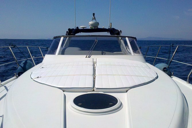 Private Cruise to Capri and Amalfi coast from Sorrento or Capri - yacht 40' - Key things to know before you go