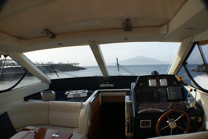 Private Cruise to Capri and Amalfi Coast from Sorrento or Capri - yacht 50' - Swimming and Snorkeling Gear: The Included Part That Changes the Day
